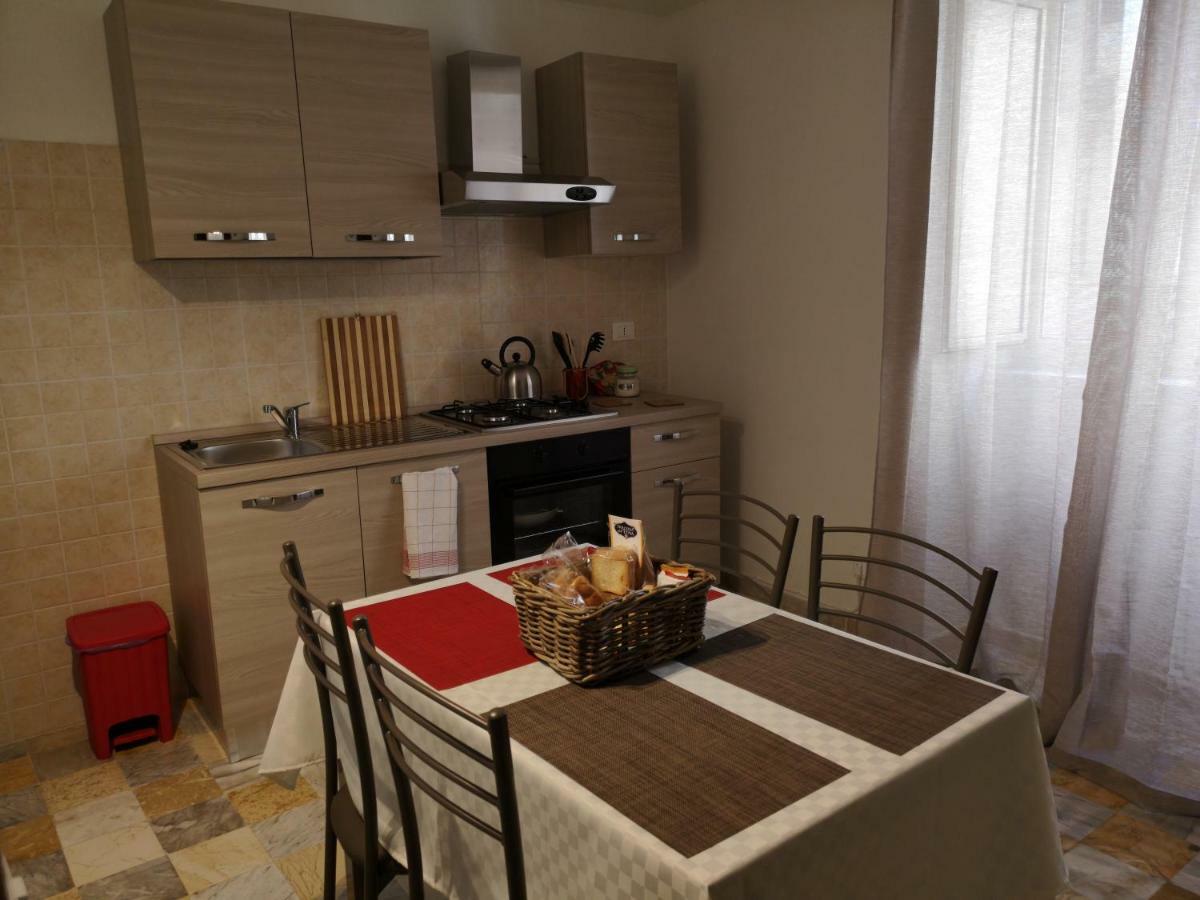 I Babbaluci Apartment Palermo Ngoại thất bức ảnh