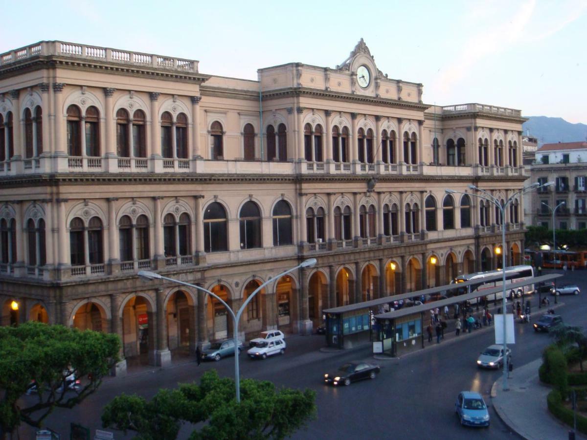 I Babbaluci Apartment Palermo Ngoại thất bức ảnh