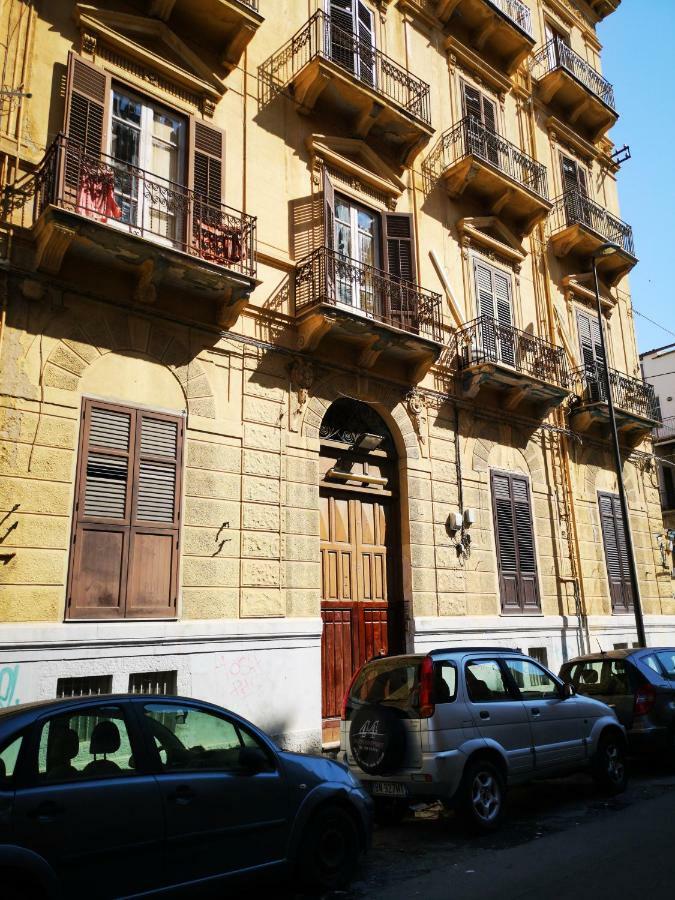 I Babbaluci Apartment Palermo Ngoại thất bức ảnh
