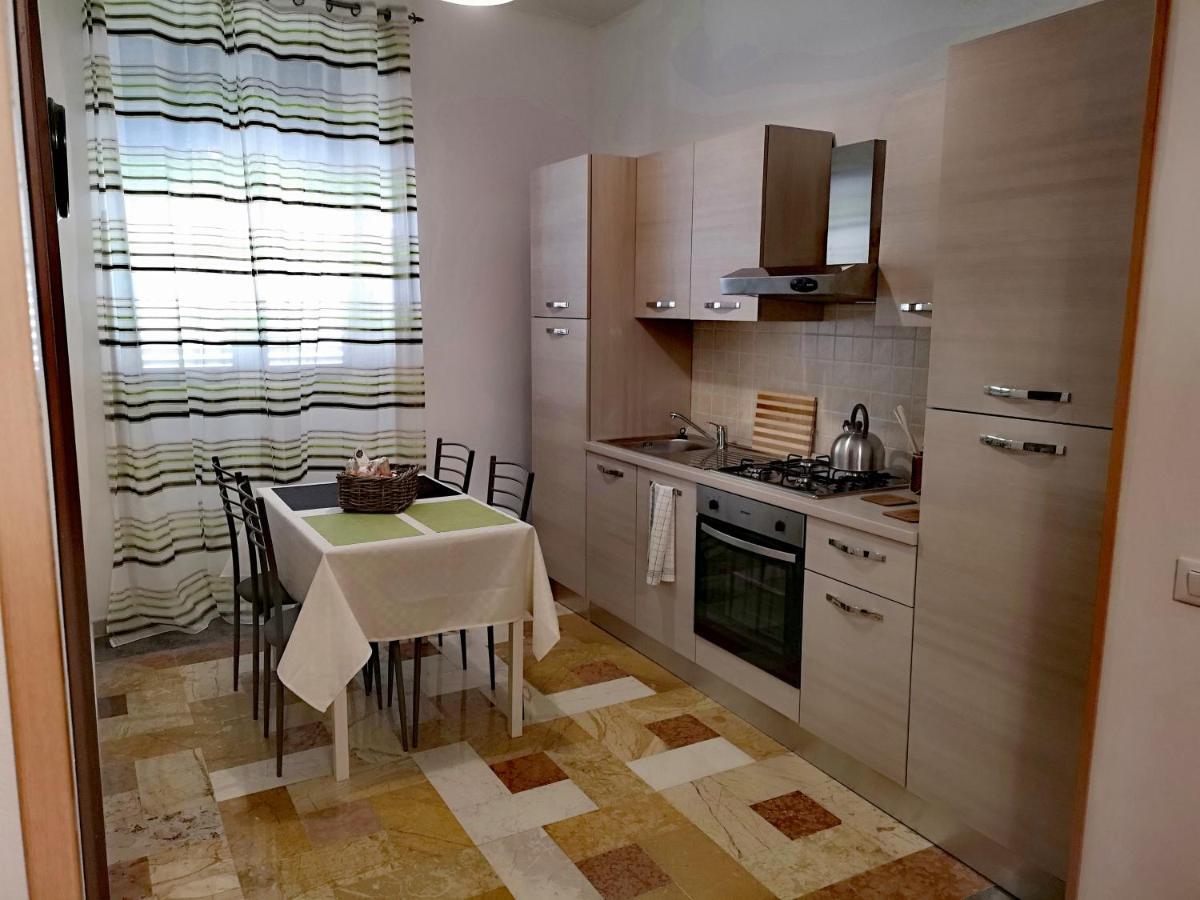 I Babbaluci Apartment Palermo Ngoại thất bức ảnh